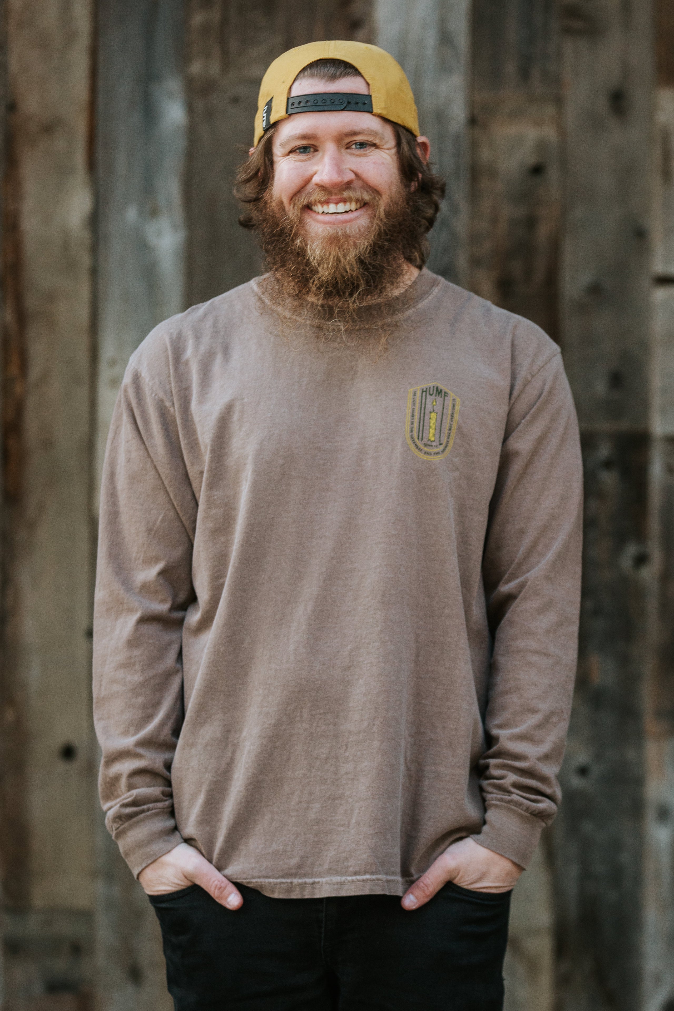 In The Light LS Hume Supply Co + Apparel