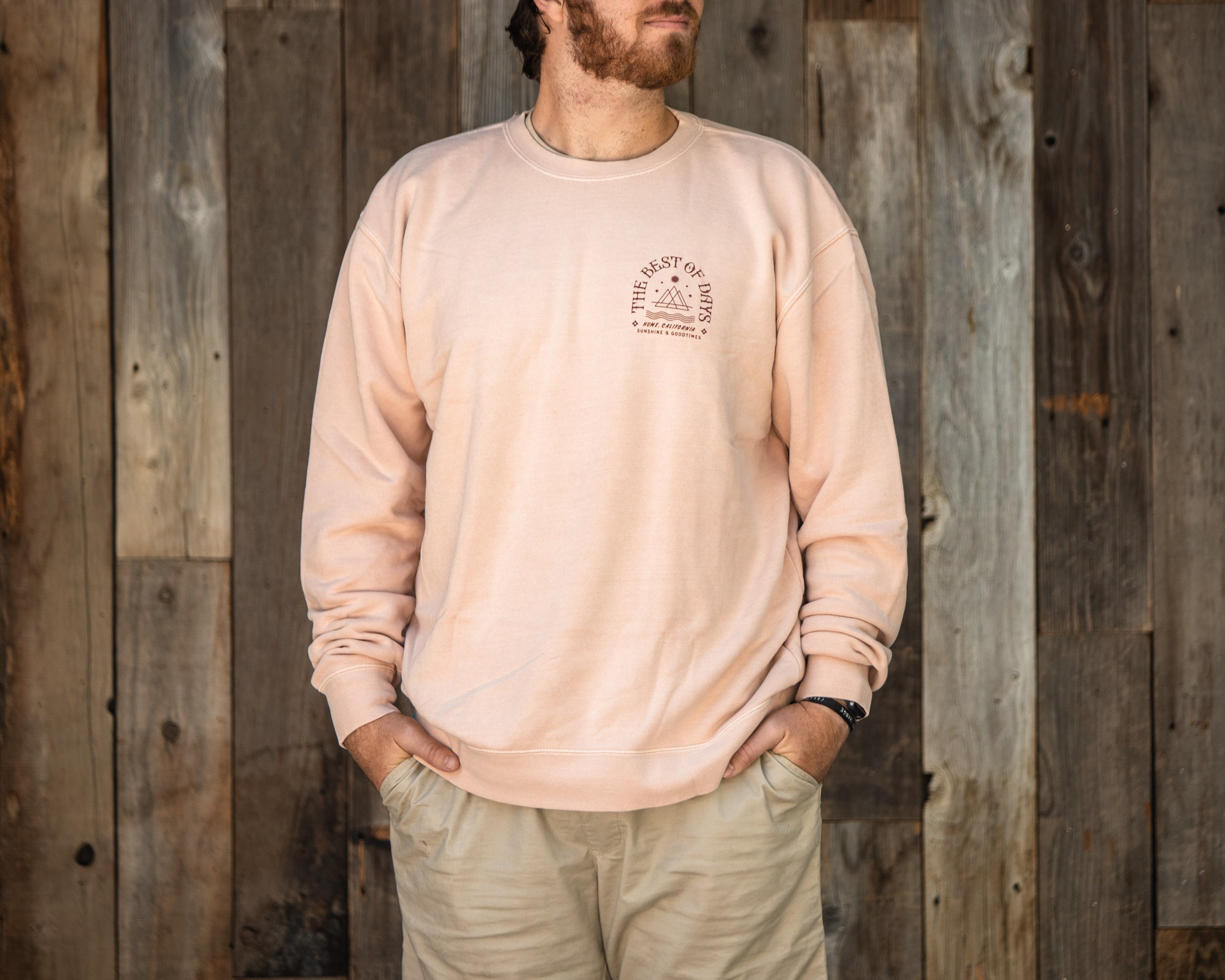 Best of Days CW Hume Supply Co + Apparel