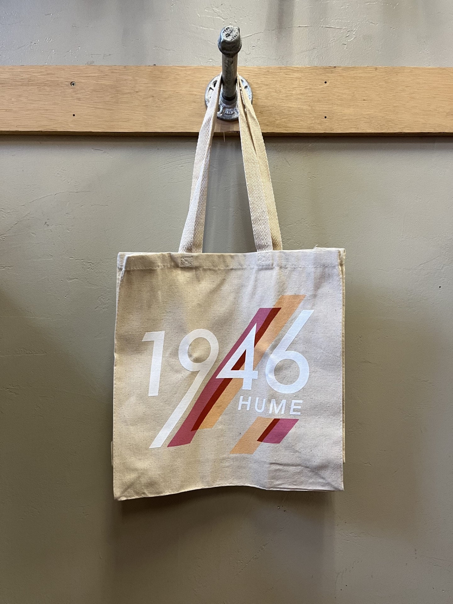 Tote bags Hume Supply Co + Apparel