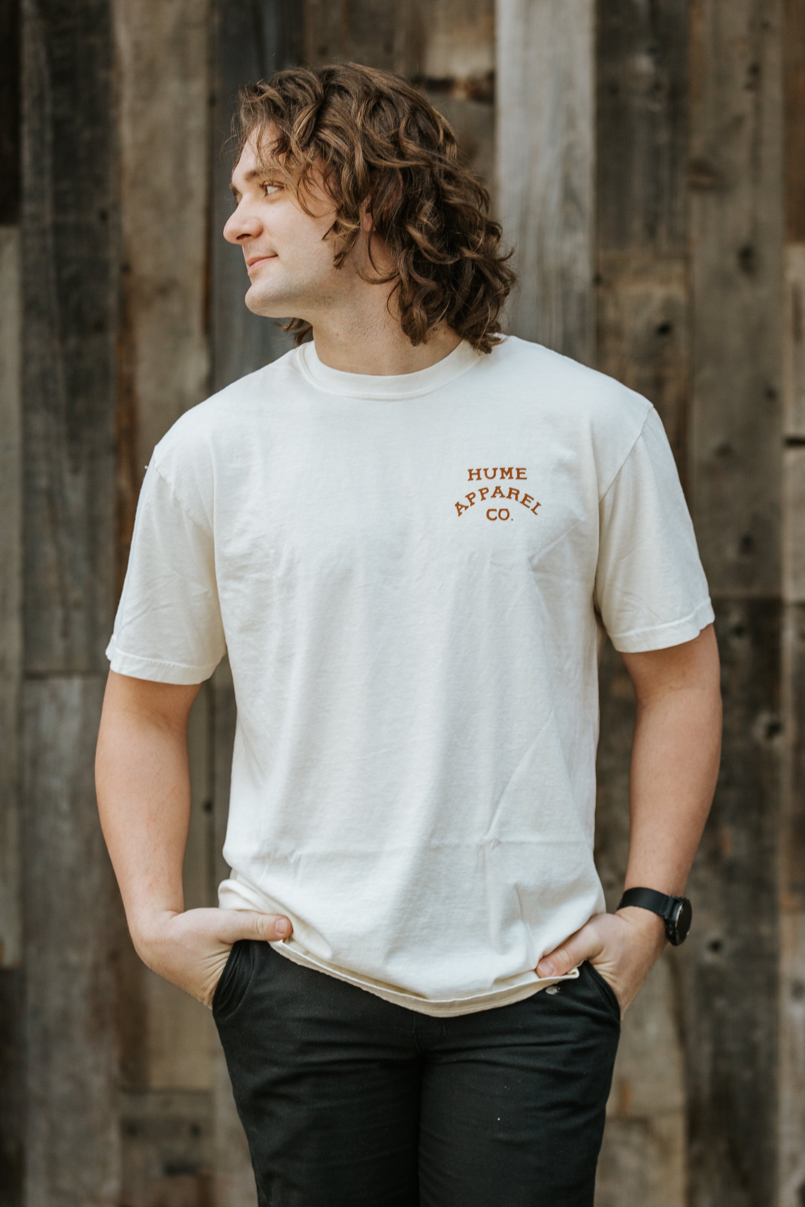 Unseen Tee Hume Supply Co + Apparel